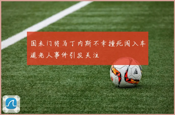 国米门将马丁内斯不幸撞死闯入车道老人事件引发关注