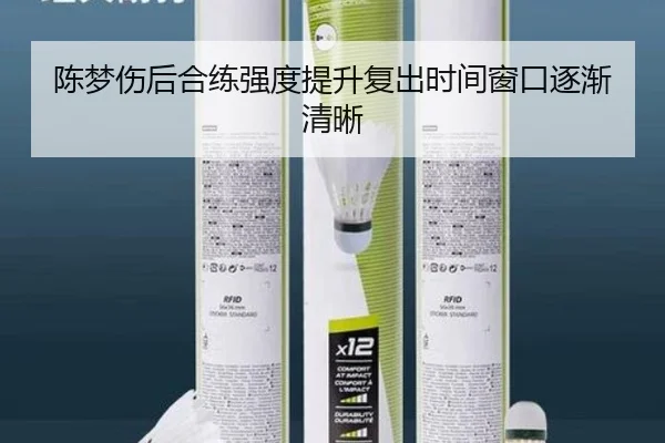 陈梦伤后合练强度提升复出时间窗口逐渐清晰 | ManBetX